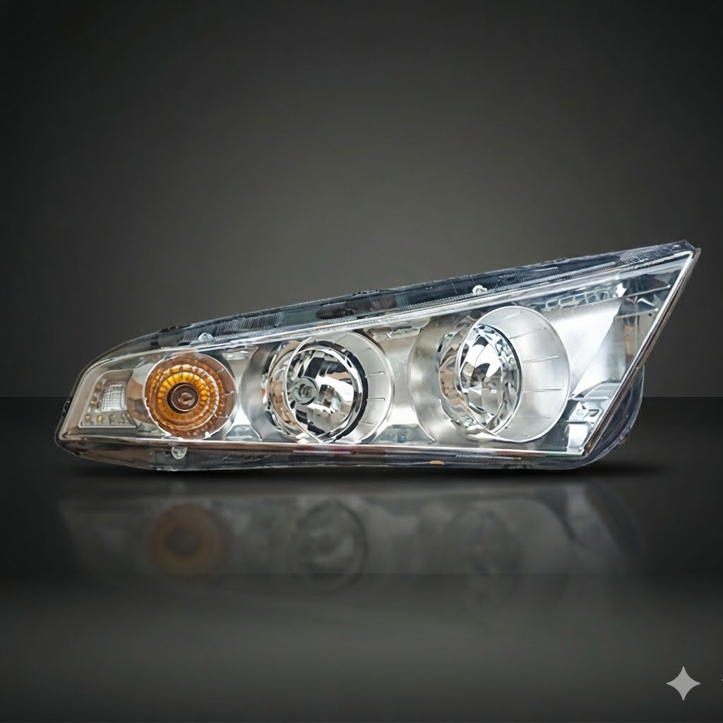 TG-HL-2045 HEAD LAMP NEW COASTER